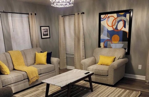 Saraland House | Newly built 3Bed/2Bath home located minutes away from the gateway to gulf.