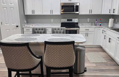 Saraland House | Newly built 3Bed/2Bath home located minutes away from the gateway to gulf.