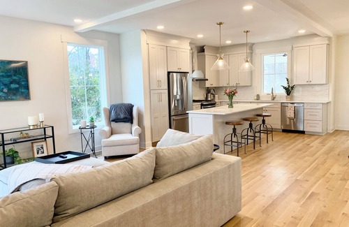 Durham House | Newly built 4BR, close to Duke, ready for Duke Graduation!