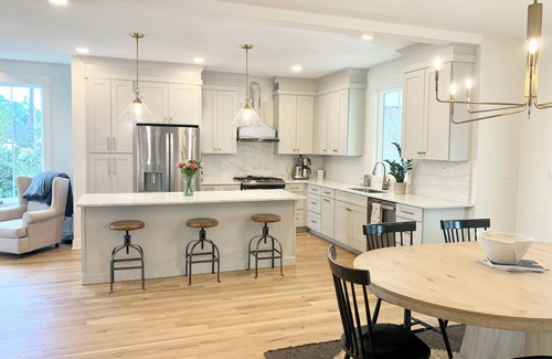 Durham House | Newly built 4BR, close to Duke, ready for Duke Graduation!