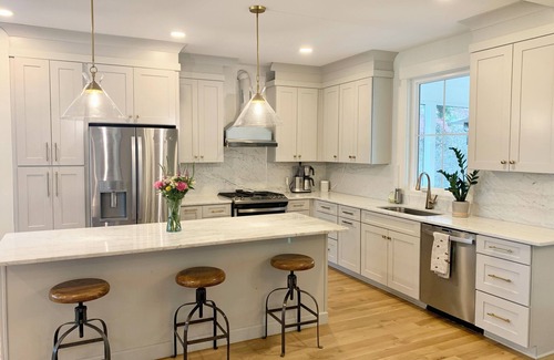 Durham House | Newly built 4BR, close to Duke, ready for Duke Graduation!