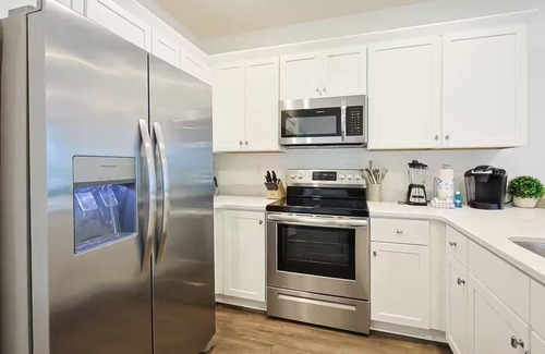 Myrtle Beach House | Newly built 4BR, Steps to Beach, Grill/Balcony, Smart TVs & near SkyWheel!