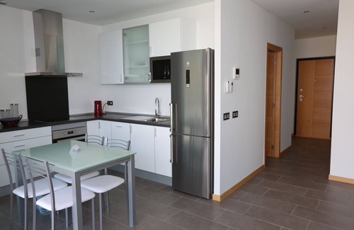 Arguineguin Apartment | Newly built apartment with 256 sqm terrace and spectacular sea view