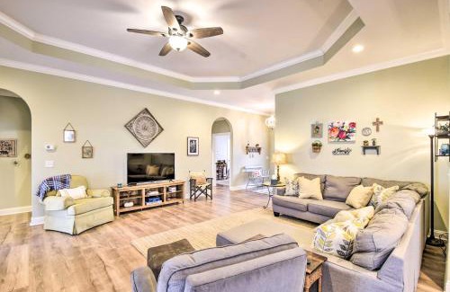 Arab House | Newly Built Arab Abode Near Guntersville Lake