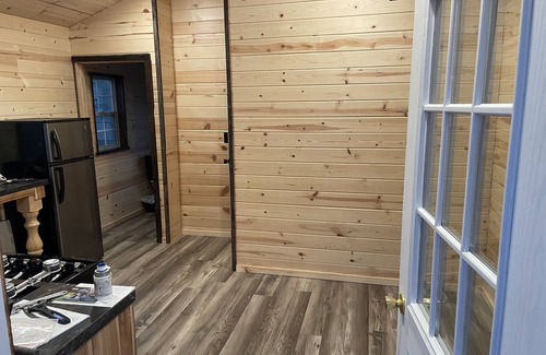 Ingomar Cabin | Newly Built Cabin in Hysham, MT - Close Access to spectacular hunting & fishing