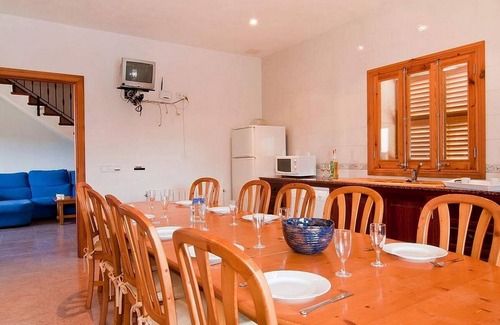 Felanitx Villa | Newly Built Country House in a secluded location with A/C and Private Pool close to Es Trenc!