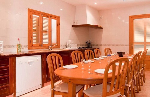 Felanitx Villa | Newly Built Country House in a secluded location with A/C and Private Pool close to Es Trenc!