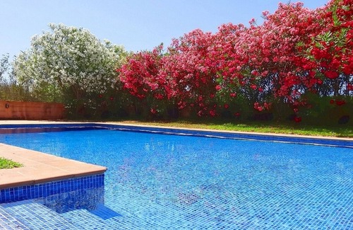 Felanitx Villa | Newly Built Country House in a secluded location with A/C and Private Pool close to Es Trenc!