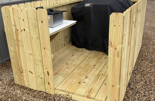 Devils Lake House | Newly built in Devils Lake, Perfect for Fishing or Relaxing.