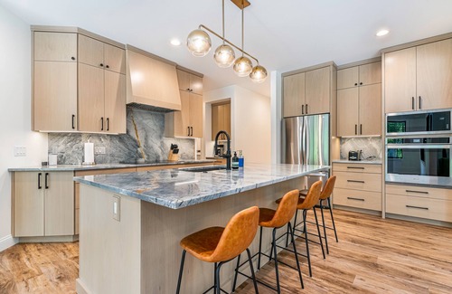 Harbert House | Newly built luxury home on 3 acres with private pool - 1 mile to the beach