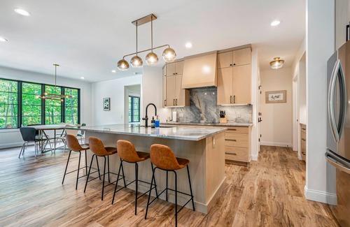 Harbert House | Newly built luxury home on 3 acres with private pool - 1 mile to the beach