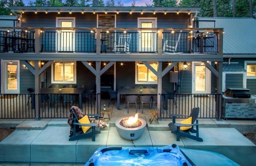 Alta Apartment | Newly Built Luxury Villa in the Sierra Mountains