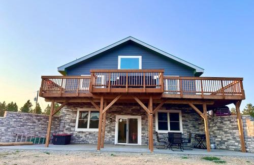 Lewistown House | Newly-Built Modern Farmhouse in Lewistown, MT
