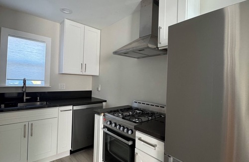 North Park Cottage | Newly-built North Park cottage w/sleeping loft & private yard, 99% walk score.