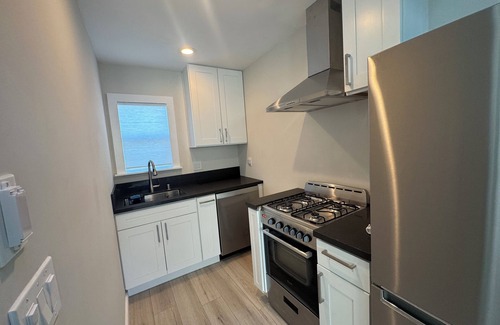 North Park Cottage | Newly-built North Park cottage w/sleeping loft & private yard, 99% walk score.