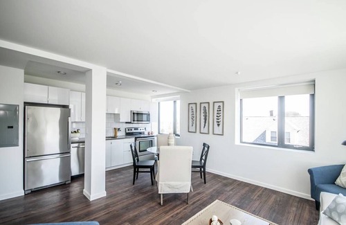 Central Village Apartment | Newly furnished 1 bed, 1 bath. Views of the whole city!