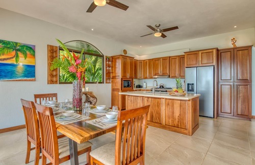 Dominicalito Villa | Newly Listed & Stunning Luxury Villa with Impressive Ocean and Mountain Views