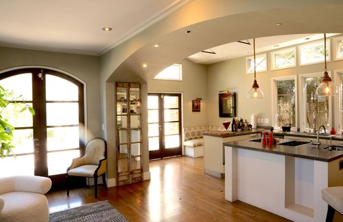 Village of La Jolla Villa | Newly Listed: Tuscan Villa in the Village, 5 minute walk to Beach!