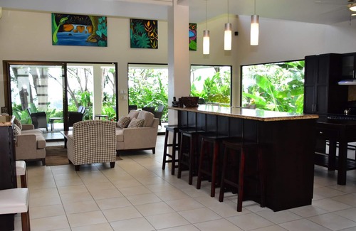 Hatillo Villa | Newly Listed Villa with Breathtaking Pacific Coast Views & Spectacular Sunsets