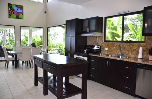 Hatillo Villa | Newly Listed Villa with Breathtaking Pacific Coast Views & Spectacular Sunsets