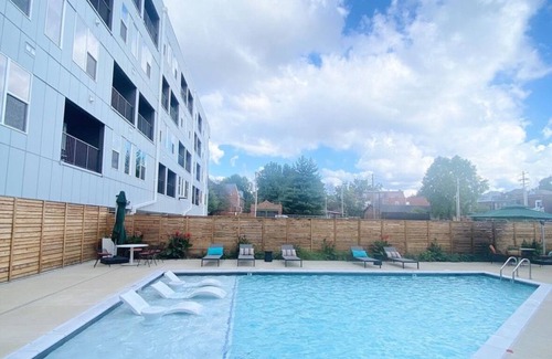 Compton Heights Apartment | Newly luxury Rentals located in St.Louis!
