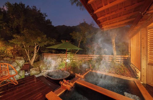 Yufuin Onsen House | Newly opened 206m2 private house Accommodates u/Yufu Ōita