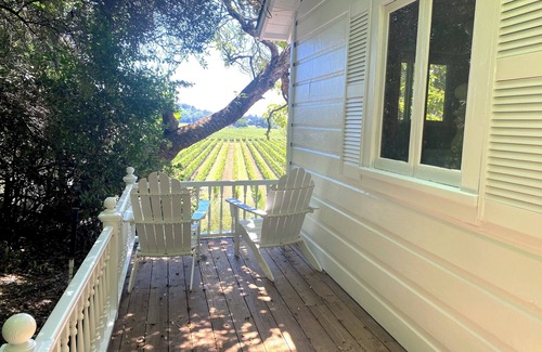 Healdsburg Cottage | Newly Refurbished! Nest Cottage at ru's Farm.