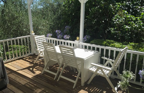 Healdsburg Cottage | Newly Refurbished! Nest Cottage at ru's Farm.