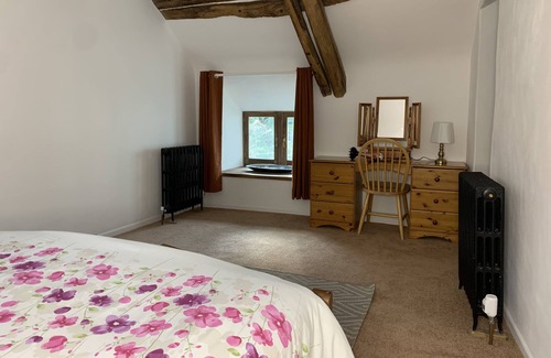 Barnstaple Other | Newly refurbished private rural hideaway, log burner, private secure garden