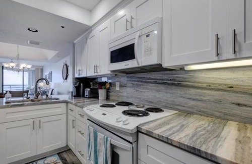 New Smyrna Beach Condo | Newly Remodeled Ocean Front Condo New Smyrna Beach FL - No Drive Beach!