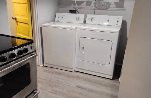 La Junta Apartment | Newly Remodeled Basement Studio!