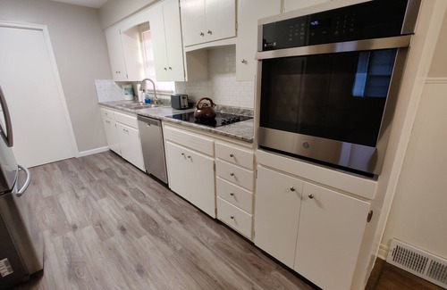 South Central Omaha House | Newly remodeled, comfy and neat