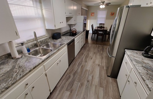 South Central Omaha House | Newly remodeled, comfy and neat