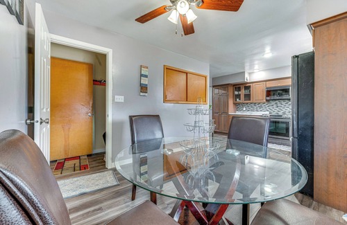 Storm Lake House | Newly Remodeled Home in Storm Lake w/Private Yard