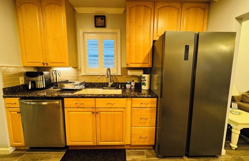 Pacific Grove House | Newly remodeled house steps to Monterey Bay and Cannery Row