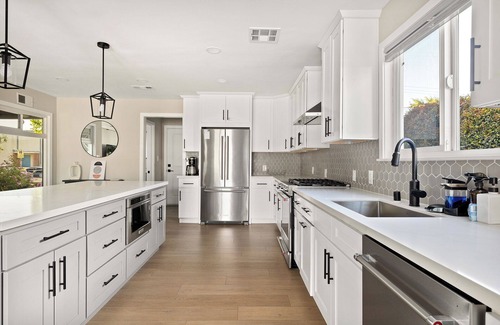 North Hills House | Newly Remodeled Modern House with Pool - Pet-Friendly