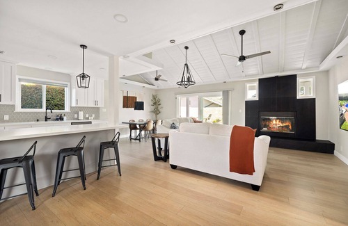 North Hills House | Newly Remodeled Modern House with Pool - Pet-Friendly