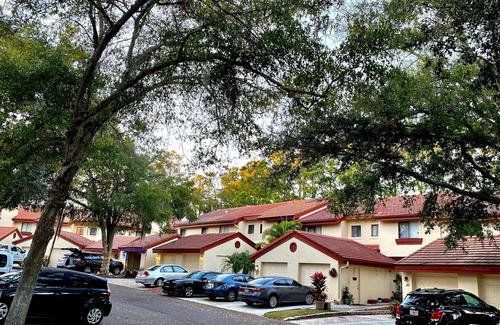 Palm Harbor House | Newly remodeled modern townhouse -15 minutes from Honeymoon Island.
