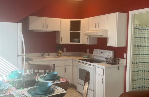 Beaufort Apartment | Newly removated apartment with stunning views!