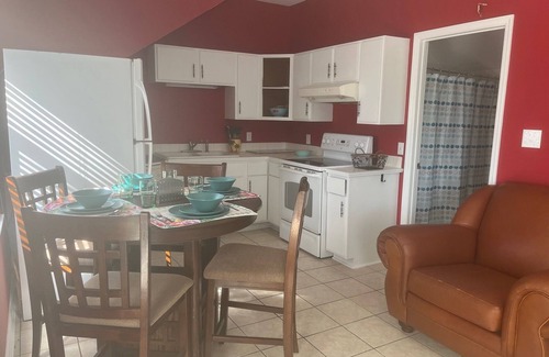 Beaufort Apartment | Newly removated apartment with stunning views!