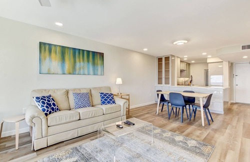 Amelia City Condo | NEWLY RENOVATED & NEW TO THE MARKET: Modern, Oceanfront One Bedroom Condo. C-120