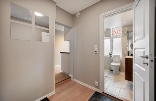 Sentrum Apartment | Newly renovated 1 bedroom apartment in heart of Bergen
