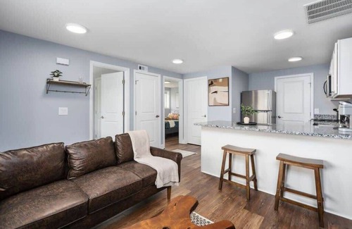 Columbus Apartment | Newly Renovated 2 Bedroom