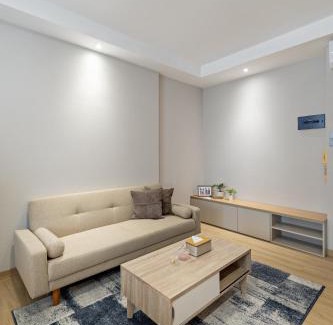 Jakarta Apartment | Newly Renovated 2BR Apt and Direct Mall Access