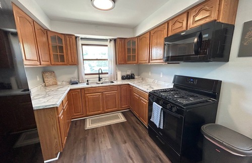 Franklin House | Newly renovated 3 bedroom home