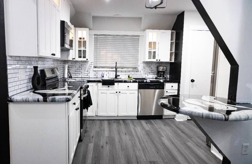 Harvey House | Newly renovated 4BR home with modern comfort and cozy charm