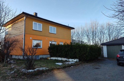 Moss Municipality Apartment | Newly renovated apartment near Moss city center