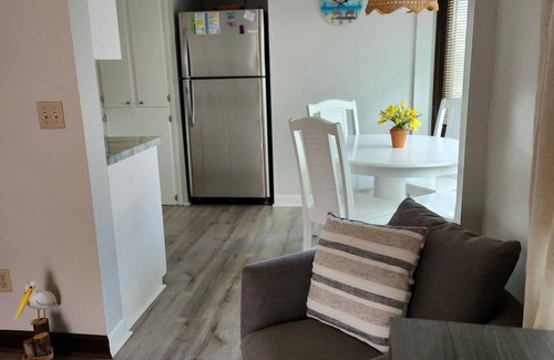 Myrtle Beach House | Newly Renovated Beach Bungalow 2BR/1.5 BA in Ocean Lakes - N-51