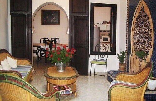 Medina House | newly renovated charming house in the medina, beautiful sea view