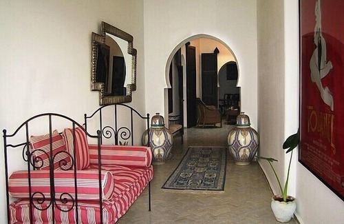 Medina House | newly renovated charming house in the medina, beautiful sea view
